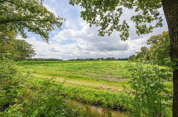 Vrijstaande woning in Overijssel, Nederland