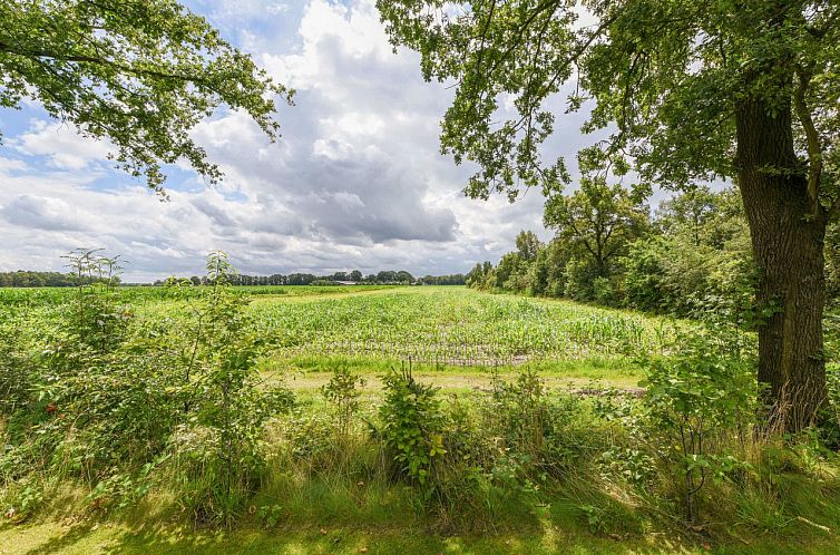 Vrijstaande woning in Overijssel, Nederland