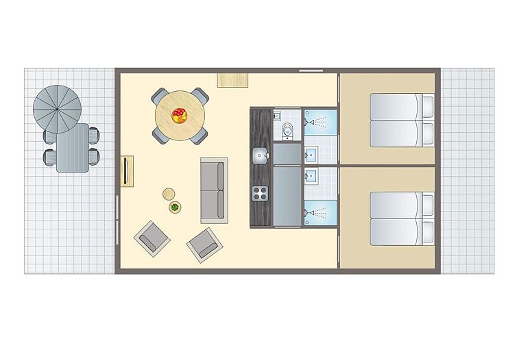 Sallandse Heuvelrug | 4-persoons woning | 4B