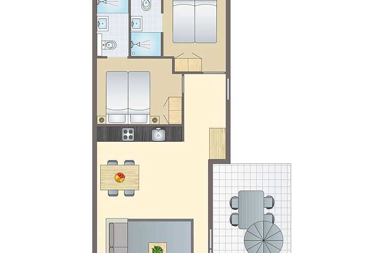 Sallandse Heuvelrug | 4-persoons woning | 4C