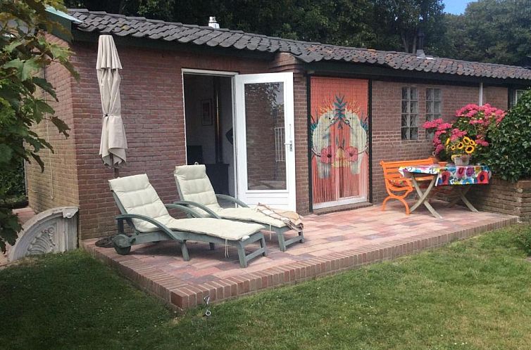 Comfortable Cottage by the Beach in Egmond aan den Hoef