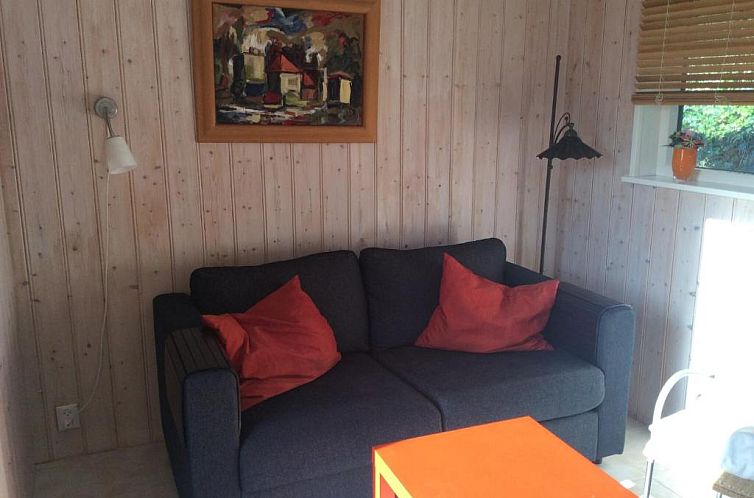 Comfortable Cottage by the Beach in Egmond aan den Hoef