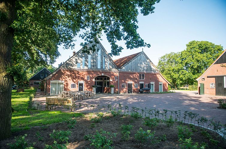 Twentse Buitenleven - Familie lodgetent - luxe kamperen