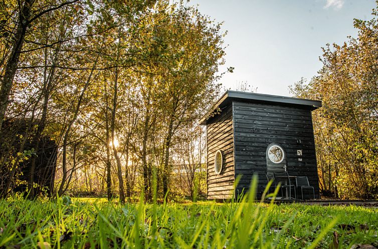 Twentse Buitenleven - Sterrenkubus in Overijssel, romantisch