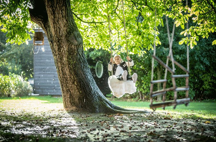 Twentse Buitenleven - Sterrenkubus in Overijssel, romantisch