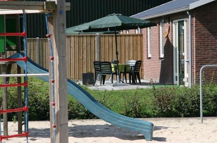 Vakantiehuis voor 4 personen in het Overijsselse Luttenberg,