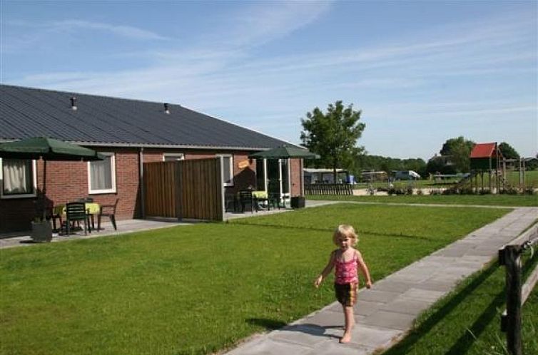 Vakantiehuis voor 4 personen in het Overijsselse Luttenberg,