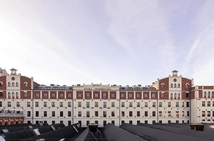 Aparthotel Stara Przędzalnia