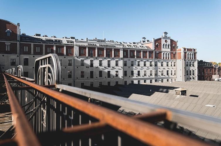 Aparthotel Stara Przędzalnia