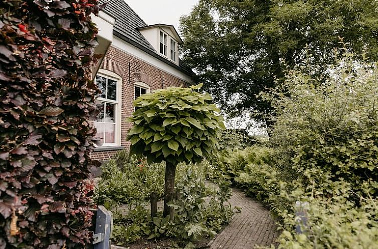 Vakantiehuisje in Olst