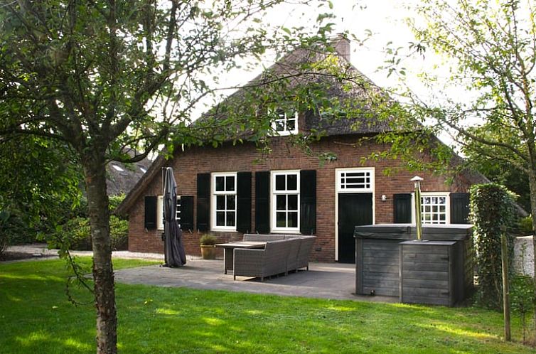 Vakantiehuisje in Nieuwleusen