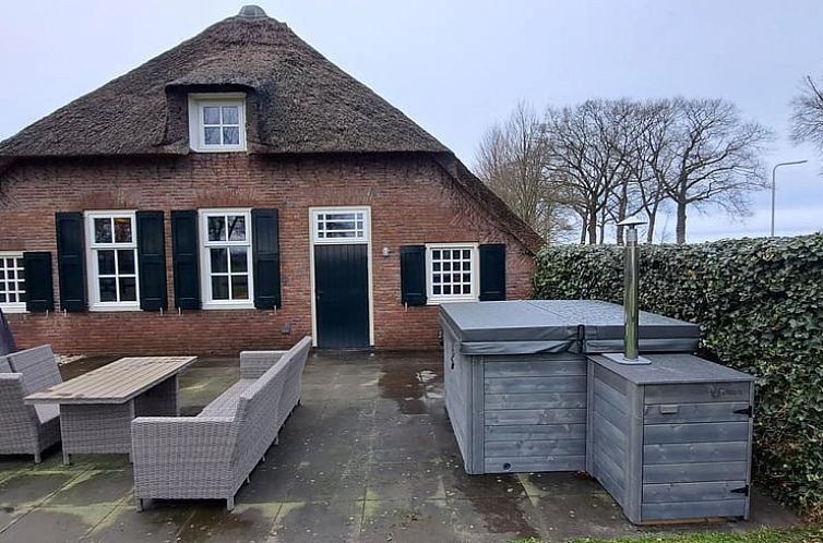 Vakantiehuisje in Nieuwleusen