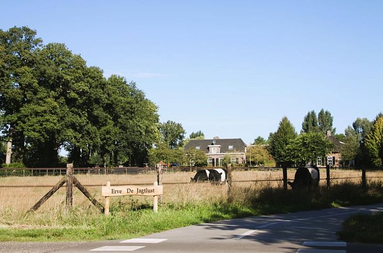 Vakantiehuisje in Nieuwleusen