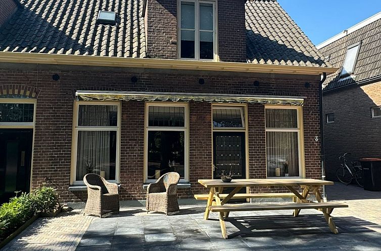 Gezellig 2-persoons vakantiehuis met gratis WiFi in