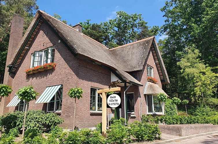 Vakantiehuisje in Hellendoorn