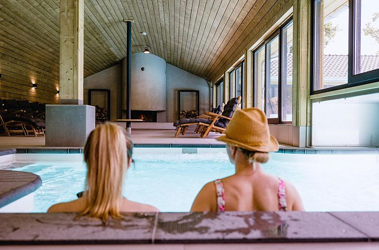 Wellness Lodge 2 personen