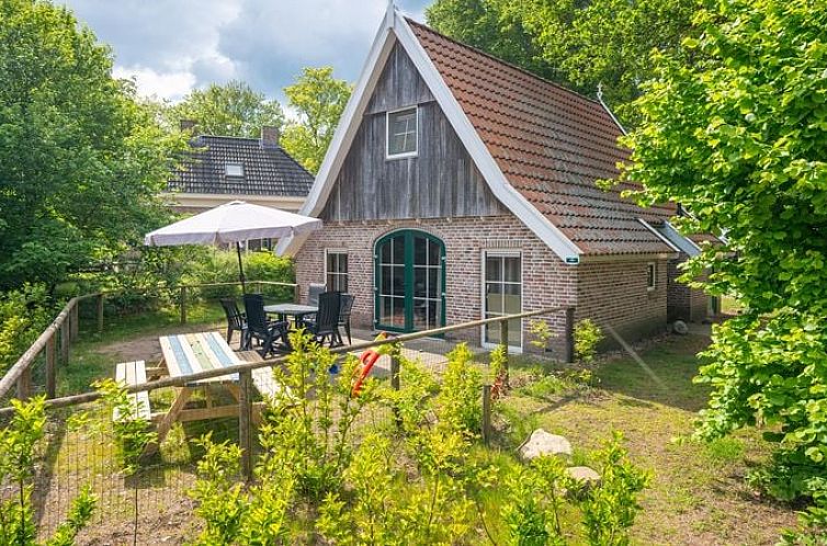 Landgoed De Hellendoornse Berg | 6-persoons kinderbungalow |