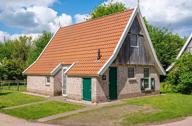 Landgoed De Hellendoornse Berg | 6-persoons kinderbungalow |