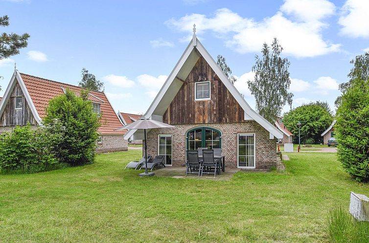 Landgoed De Hellendoornse Berg | 4-persoons bungalow - Notar