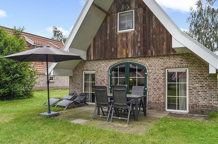 Landgoed De Hellendoornse Berg | 4-persoons bungalow - Notar