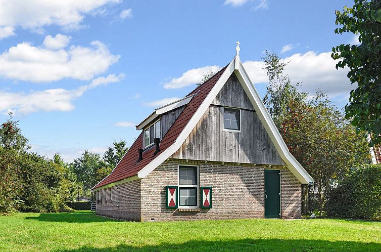 Landgoed De Hellendoornse Berg | 4-persoons wellnessbungalow