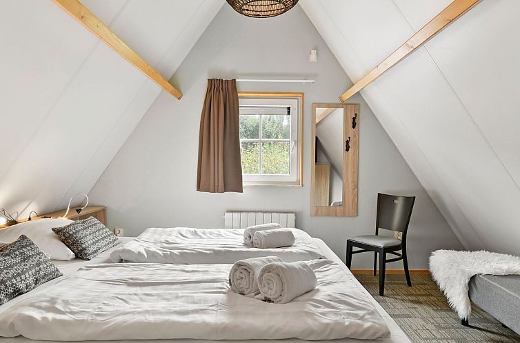 Landgoed De Hellendoornse Berg | 4-persoons wellnessbungalow