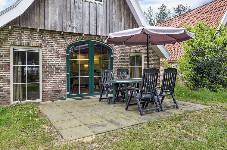 Landgoed De Hellendoornse Berg | 4-persoons bungalow | 4C