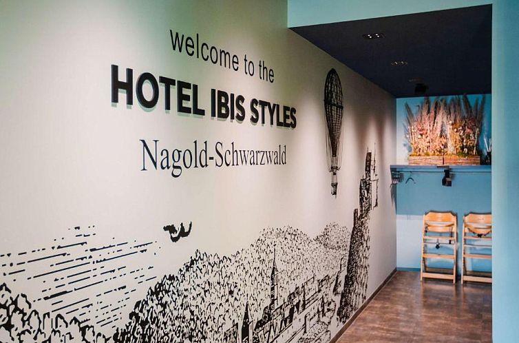 ibis Styles Nagold-Schwarzwald