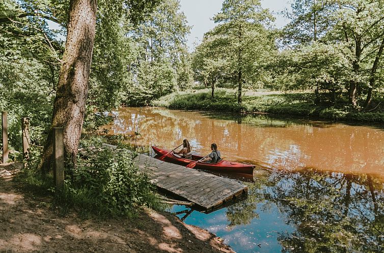 Vechtglamping Lodge