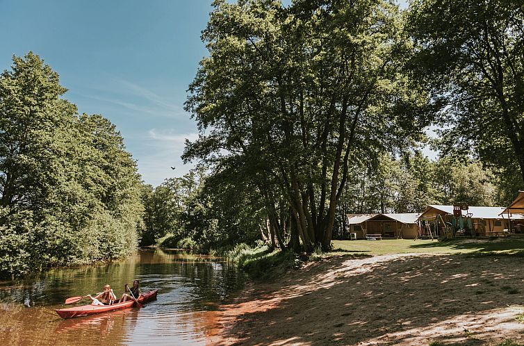 Vechtglamping Lodge