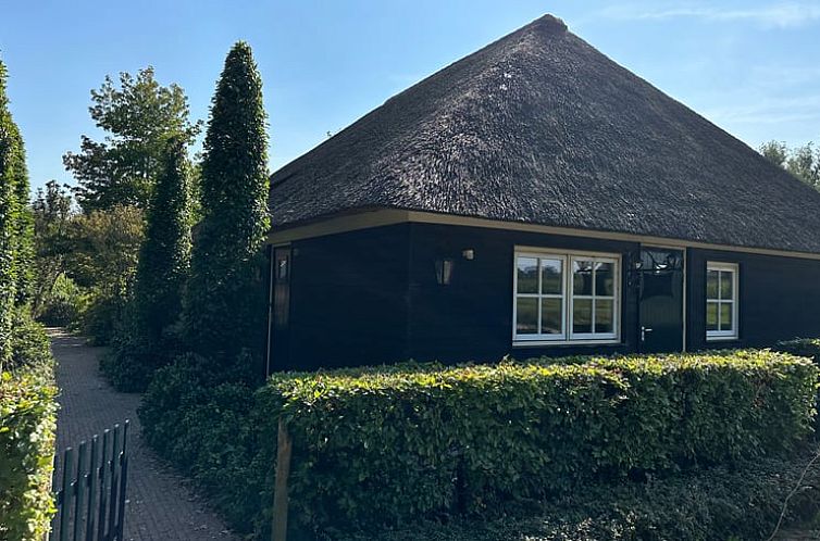 Vakantiehuisje in Dalfsen