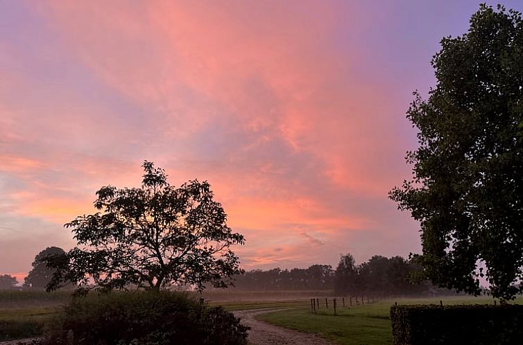 Vakantiehuisje in Dalfsen