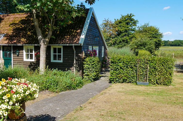 Vakantiehuisje in Balkbrug