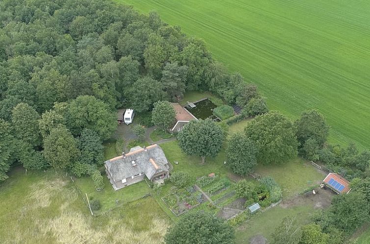 Vakantiehuisje in Balkbrug