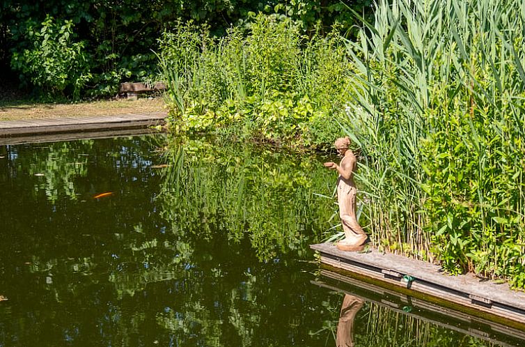 Vakantiehuisje in Balkbrug