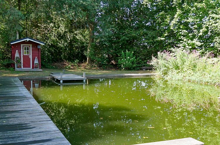 Vakantiehuisje in Balkbrug