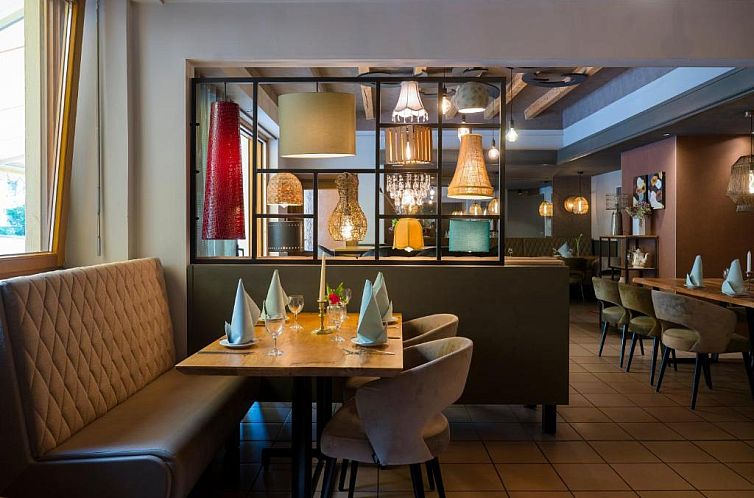 Hotel-Restaurant Laux