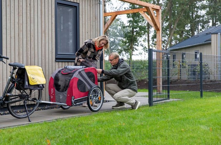 Vakantiehuisje in Radewijk