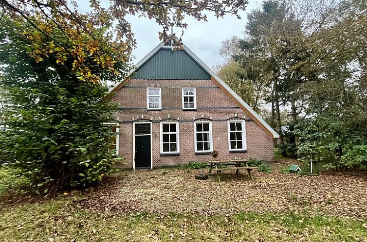 Vakantiehuis in Radewijk