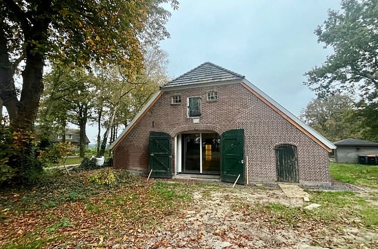 Vakantiehuis in Radewijk