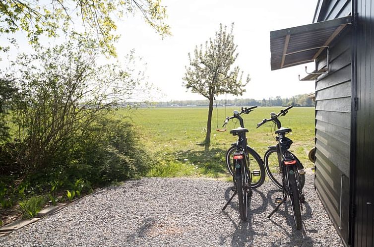 Vakantiehuisje in Stegeren