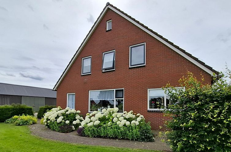 2 persoons vakantiehuis bij een boerderij in Beerzerveld