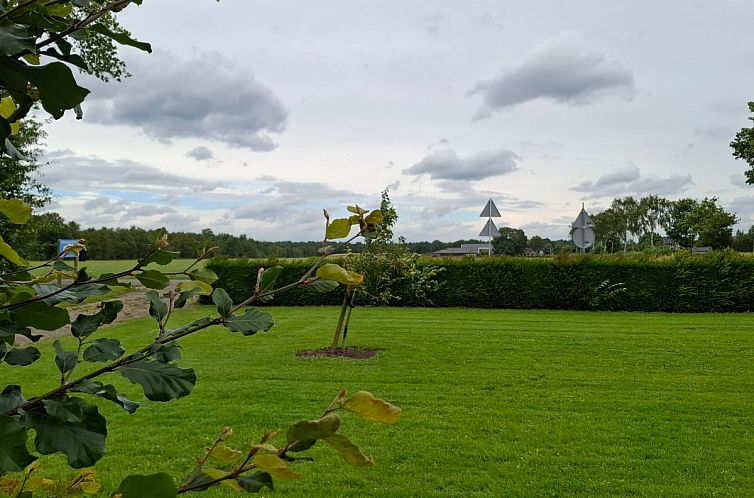 2 persoons vakantiehuis bij een boerderij in Beerzerveld