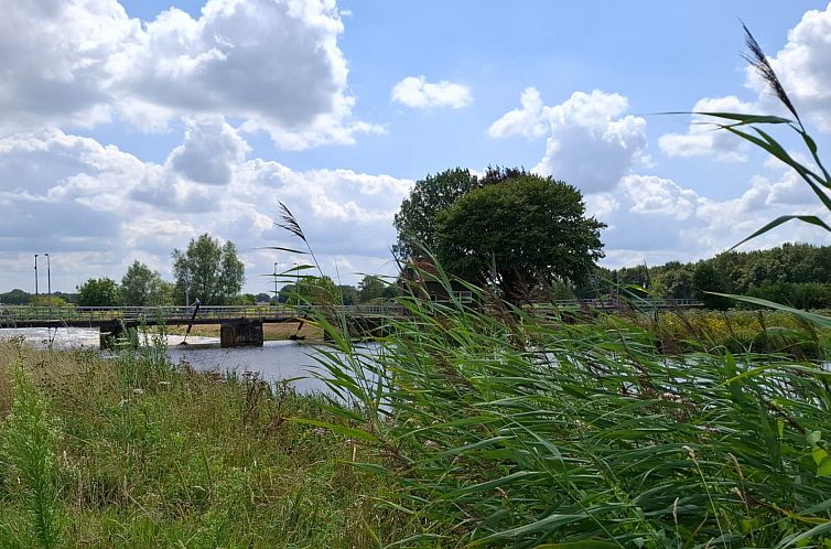 2 persoons vakantiehuis bij een boerderij in Beerzerveld