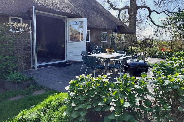 9 persoons appartement in het centrum van Giethoorn