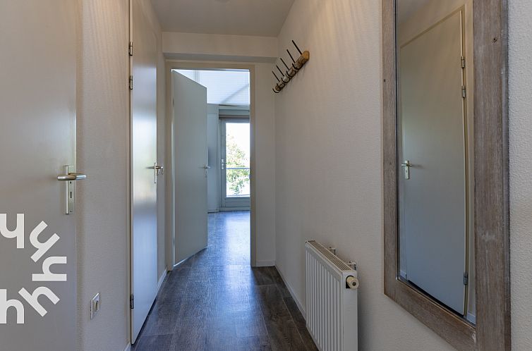 6 persoons appartement in Giethoorn met uitzicht over het