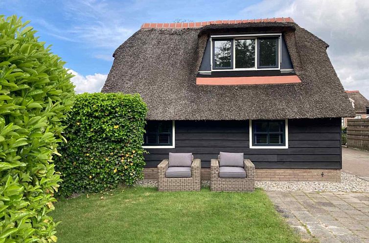 Charmant 2 persoons vakantiehuis in Giethoorn vlakbij