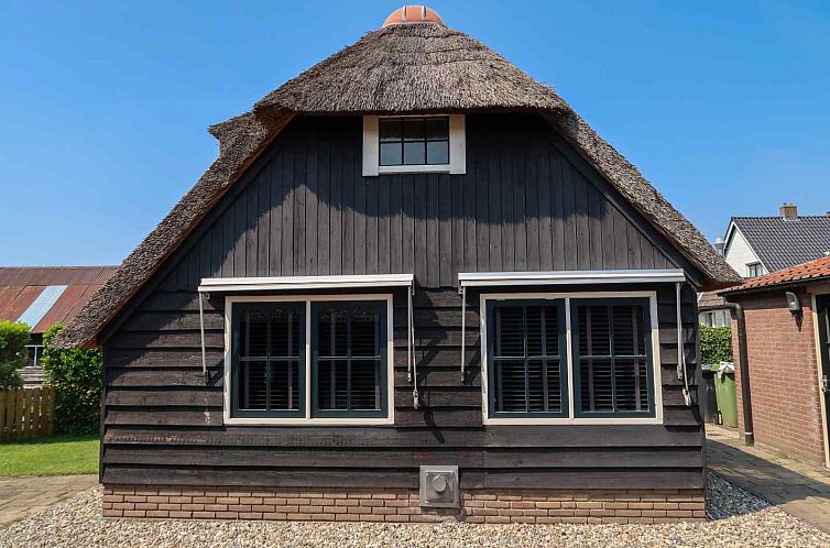 Charmant 2 persoons vakantiehuis in Giethoorn vlakbij