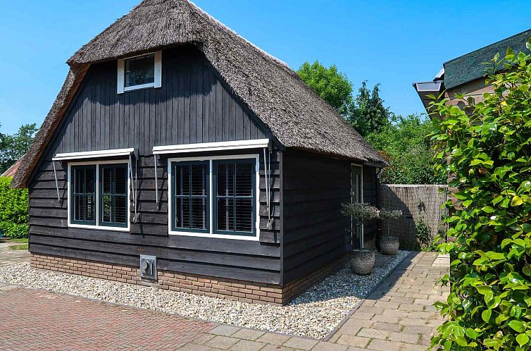 Charmant 2 persoons vakantiehuis in Giethoorn vlakbij