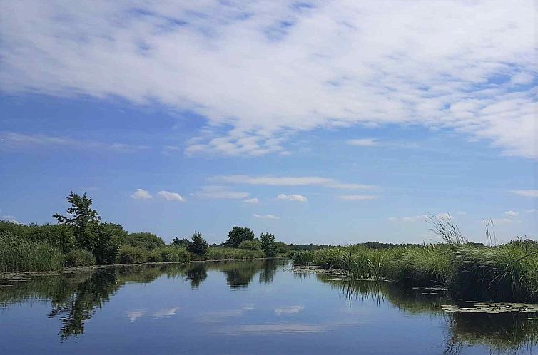 Charmant 2 persoons vakantiehuis in Giethoorn vlakbij